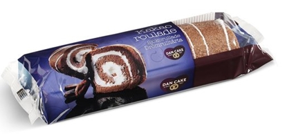 Picture of DAN CAKE COCOA SWISS ROLL